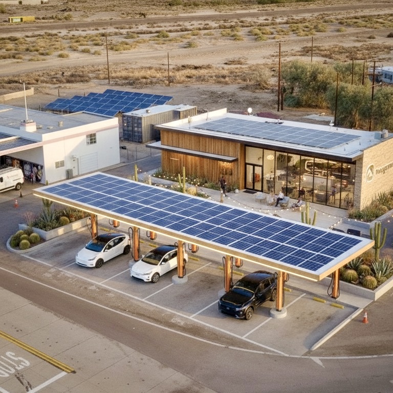 Baker Basecamp architectural rendering